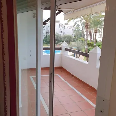 Luceros Apartman Rota