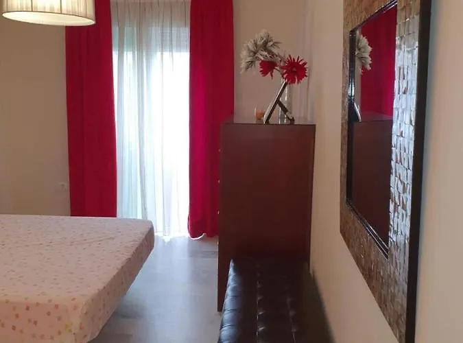 Luceros Διαμέρισμα *