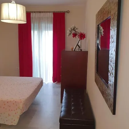 Luceros Апартаменты *